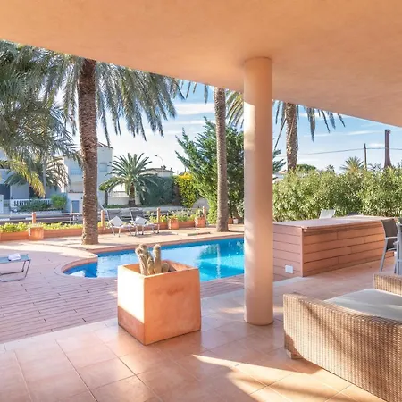 Apart-rent Pani 0109 Vila Empuriabrava