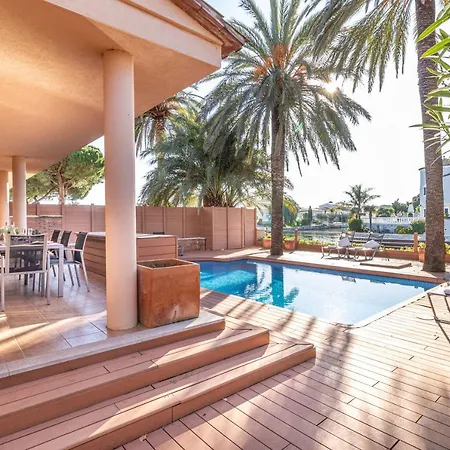 Vila Apart-rent Pani 0109 Empuriabrava